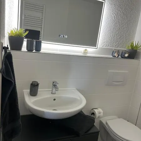 Juna Mit Tg Stellplatz Апартаменты